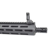 M4 Fulcrum - 9" M-Lok - Black (9301 D|BOYS)