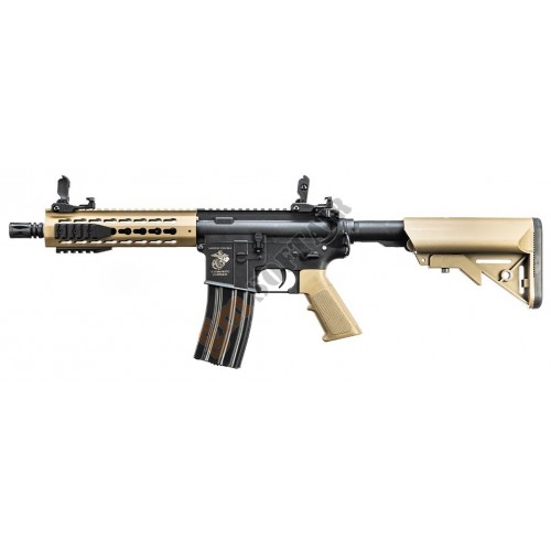 M4 Keymod 8" BK/TAN (1281BT D-BOYS)
