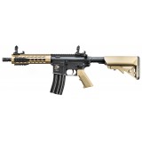M4 Keymod 8" BK/TAN (1281BT D-BOYS)