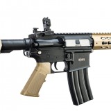 M4 Keymod 8" BK/TAN (1281BT D-BOYS)