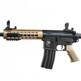 M4 Keymod 8" BK/TAN (1281BT D-BOYS)