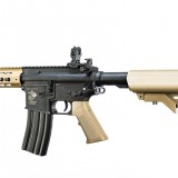 M4 Keymod 8" BK/TAN (1281BT D-BOYS)