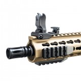 M4 Keymod 8" BK/TAN (1281BT D-BOYS)