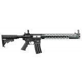 M4 LVOA Predator 16" in Metallo Nero (2581M D-BOYS)