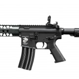 M4 LVOA Predator 16" in Metallo Nero (2581M D-BOYS)
