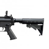 M4 LVOA Predator 16" in Metallo Nero (2581M D-BOYS)