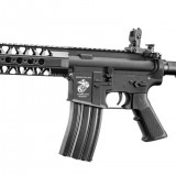 M4 LVOA Predator 16" in Metallo Nero (2581M D-BOYS)