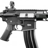 M4 LVOA Predator 16" in Metallo Nero (2581M D-BOYS)