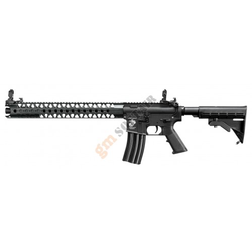 M4 LVOA Predator 16" in Metallo Nero (2581M D-BOYS)