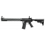 M4 LVOA Predator 16" in Metallo Nero (2581M D-BOYS)