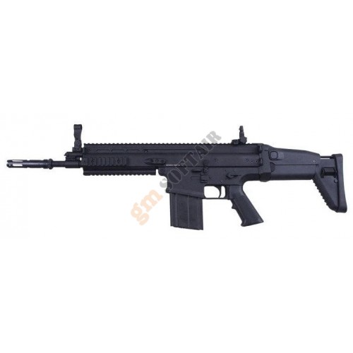 SCAR-H Nero (SC02B D-BOYS)