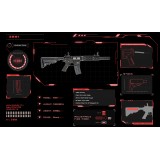 M4-A1 Full Metal (BY-036 D-BOYS)