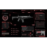 ARX-160 Sportline Nero (2381 DBOYS)