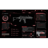 G36 Black (4781 DBOYS)