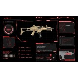 G36 TAN (4781T DBOYS)
