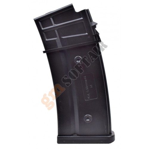 Caricatore Monofilare per G36 da 140 bb (DB009 DBOYS) Caricatore Monofilare per G36 da 140 bb (DB009 DBOYS)