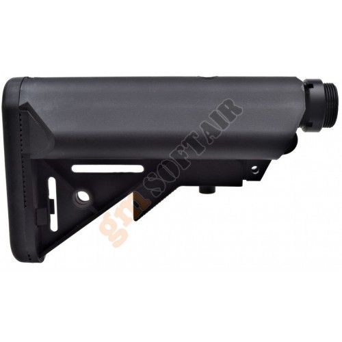 Calcio Crane Completo Nero (DB020 DBOYS)