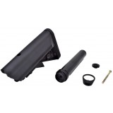 Calcio Crane Completo Nero (DB020 DBOYS)