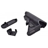 Calcio Crane Completo Nero (DB020 DBOYS)