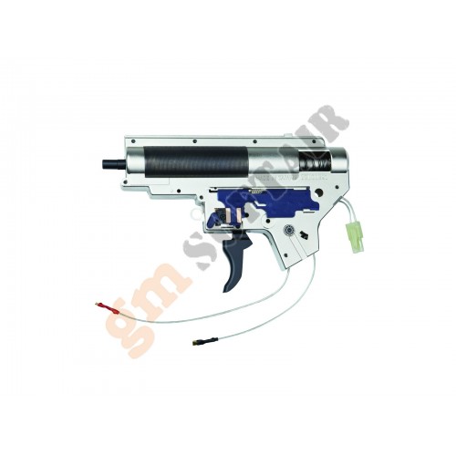 Complete Gearbox for G3 M120 (GBA-04 Lonex)