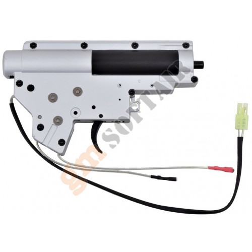 Gearbox Completo V2 con Cavi Posteriori M4/M16 (DB038 D-Boys)