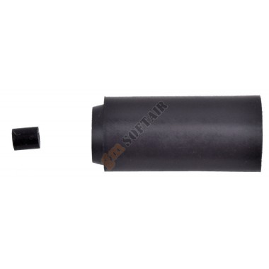 70° Black Hop Up Rubber Bucket (DB048 D-Boys)