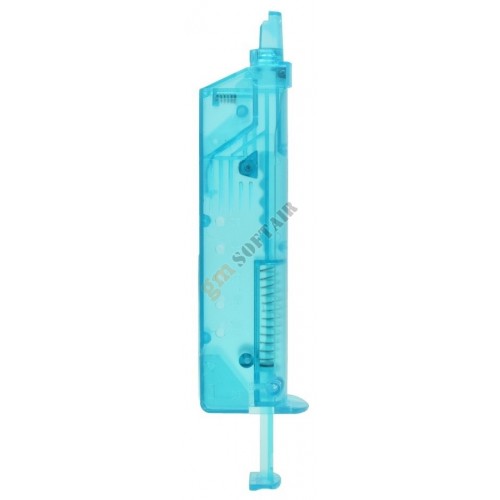 BB Loader Small Azzurro (DB055 DBOYS)