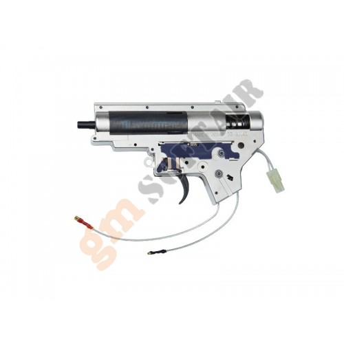 Gear Box Completo M16 HighSpeed M100 (GBA-10 Lonex) Gear Box Completo M16 HighSpeed M100 (GBA-10 Lonex)