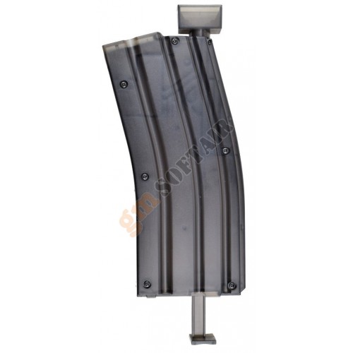 BB Loader Large M4 Style Nero (DB098 DBOYS)