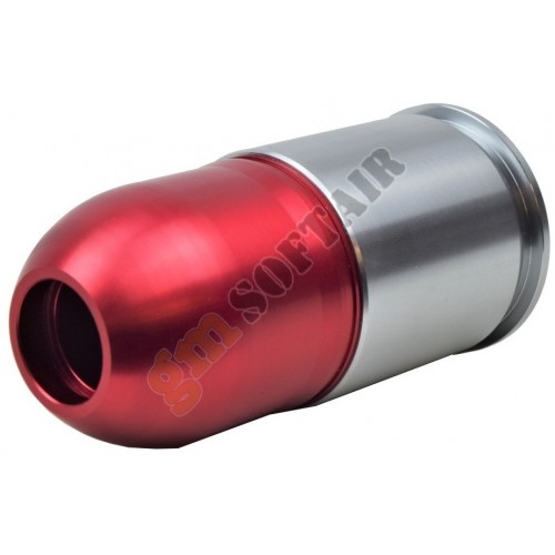 Granata 40mm SINGLEHOLE a GAS da 50 bb (DB087 D-Boys)