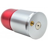 Granata 40mm SINGLEHOLE a GAS da 50 bb (DB087 D-Boys)