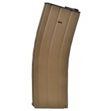 Caricatore in Metallo da 300 bb Flash per Serie M4/M16 - Dark Earth (DB005 D-Boys)