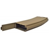 Caricatore in Metallo da 300 bb Flash per Serie M4/M16 - Dark Earth (DB005 D-Boys)