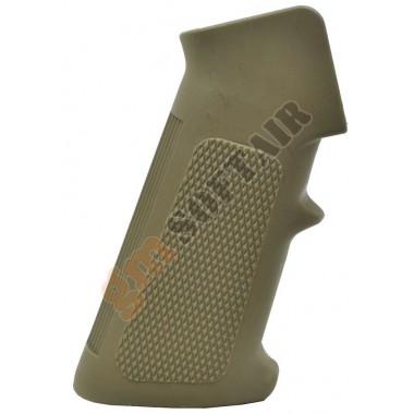AEG Motor Pistol Grip for AR15 Series - Dark Earth (DB018 D|Boys)