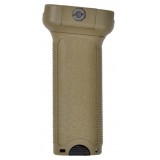 Vertical Grip Long - Dark Earth (DB029 D|Boys)