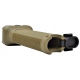 Vertical Grip Long - Dark Earth (DB029 D|Boys)
