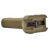 Vertical Grip Long - Dark Earth (DB029 D|Boys)