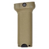 Vertical Grip Long - Dark Earth (DB029 D|Boys)