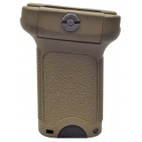 Vertical Grip Short - Dark Earth (DB031 D|Boys)