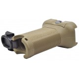 Vertical Grip Short - Dark Earth (DB031 D|Boys)