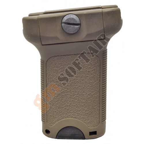 Vertical Grip Short - Dark Earth (DB031 D|Boys)