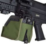 Caricatore Elettrico da 2000 bb per Serie M249 (DB117 D|Boys)