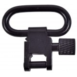 Attacco Cinghia in Metallo Nero ( DB057 DBoys )