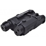 Porta Batteria Dummy Peq 15 Nero ( DB072 DBoys )
