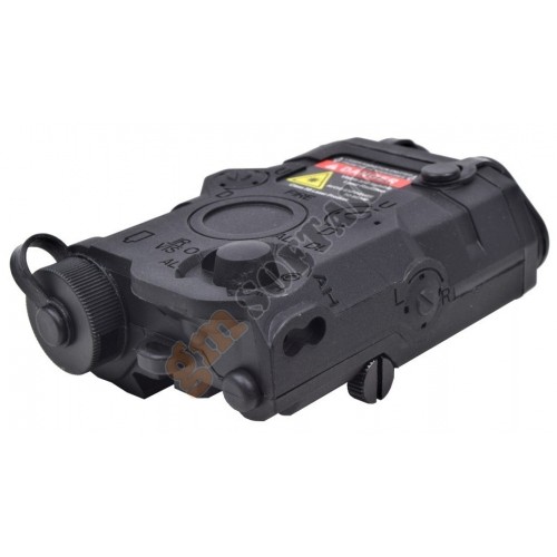 Porta Batteria Dummy Peq 15 Nero ( DB072 DBoys )