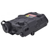 Porta Batteria Dummy Peq 15 Nero ( DB072 DBoys )