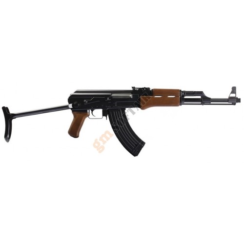 AK47S Calcio Stampella in ABS Legno (0507NG)