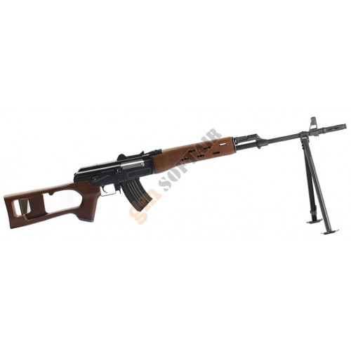 AK 47 SVD Dragunov Colore Legno (0511MG JG)
