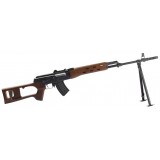 AK 47 SVD Dragunov Colore Legno (0511MG JG)