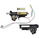 Gear Box Completo per AK47 con Motore (A-X098 JG)